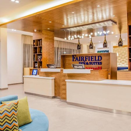 Fairfield Inn & Suites Queretaro Juriquilla Exterior foto